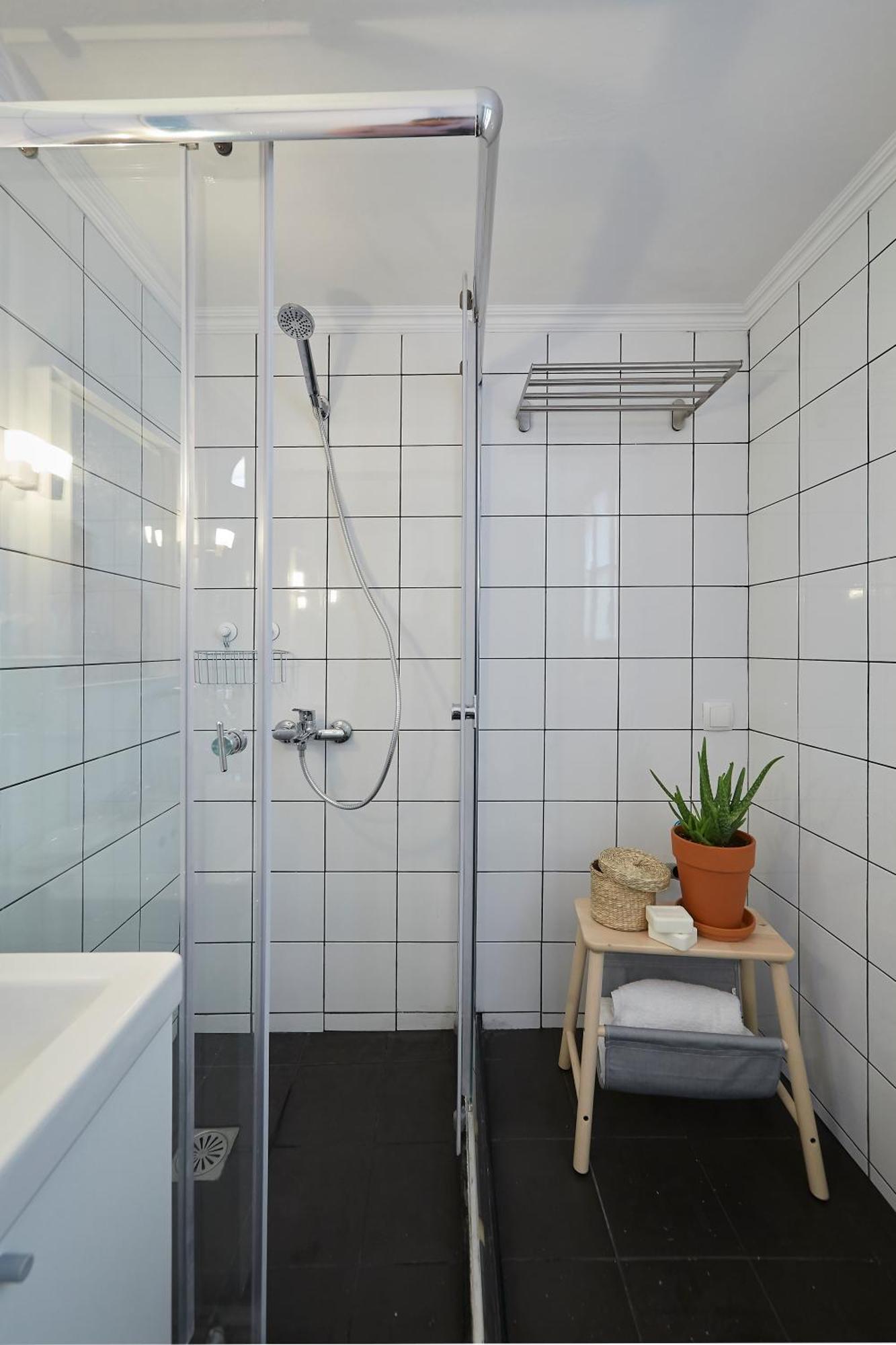 Bright Bright B Central Apartment With Balcony Солун Екстериор снимка